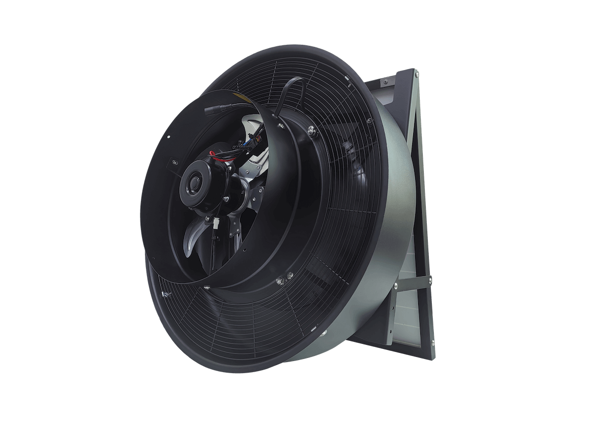 Solar Roof Ventilation Fan 320MM V4 Wireless